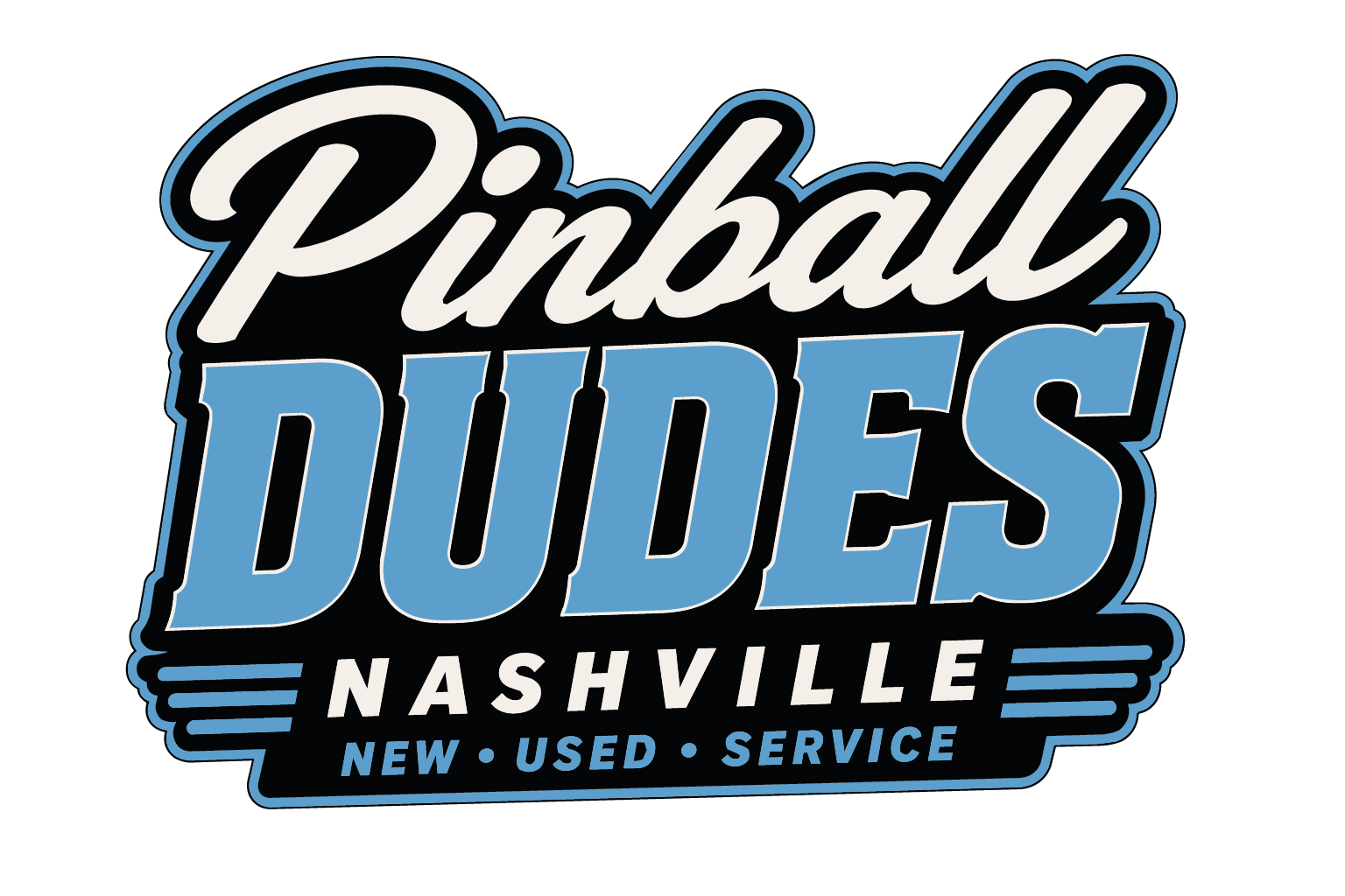 Pinball Dudes Nashville